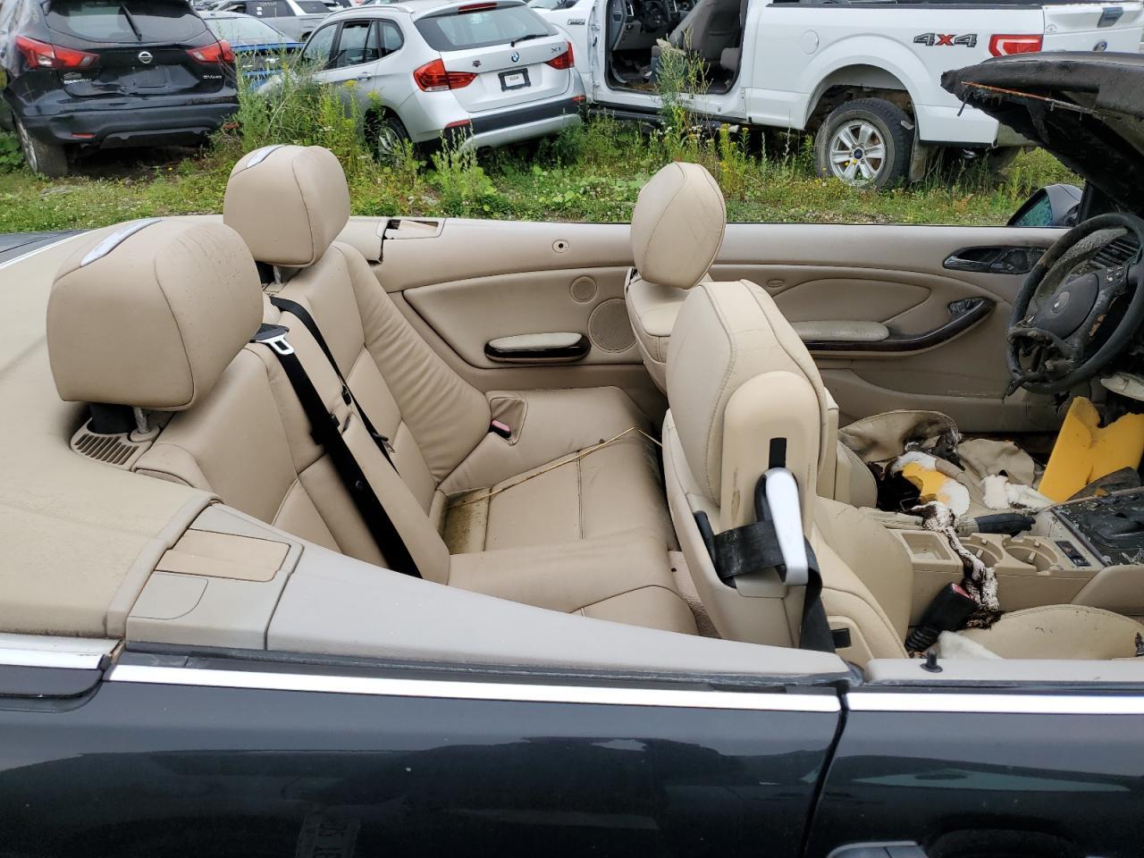 2001 BMW 3 SERIES