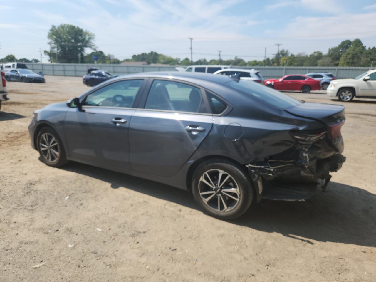 2024 KIA FORTE