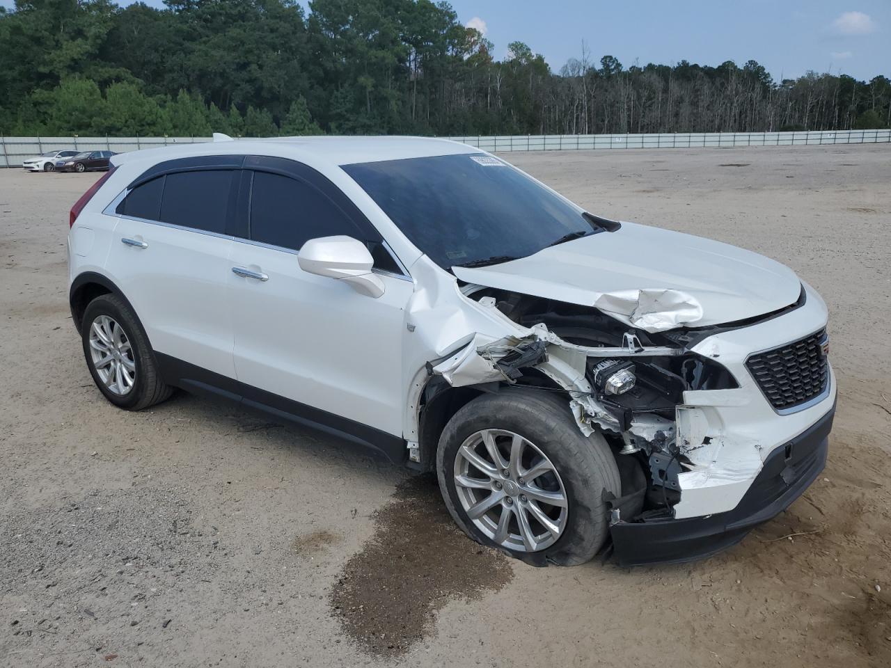 2019 CADILLAC XT4