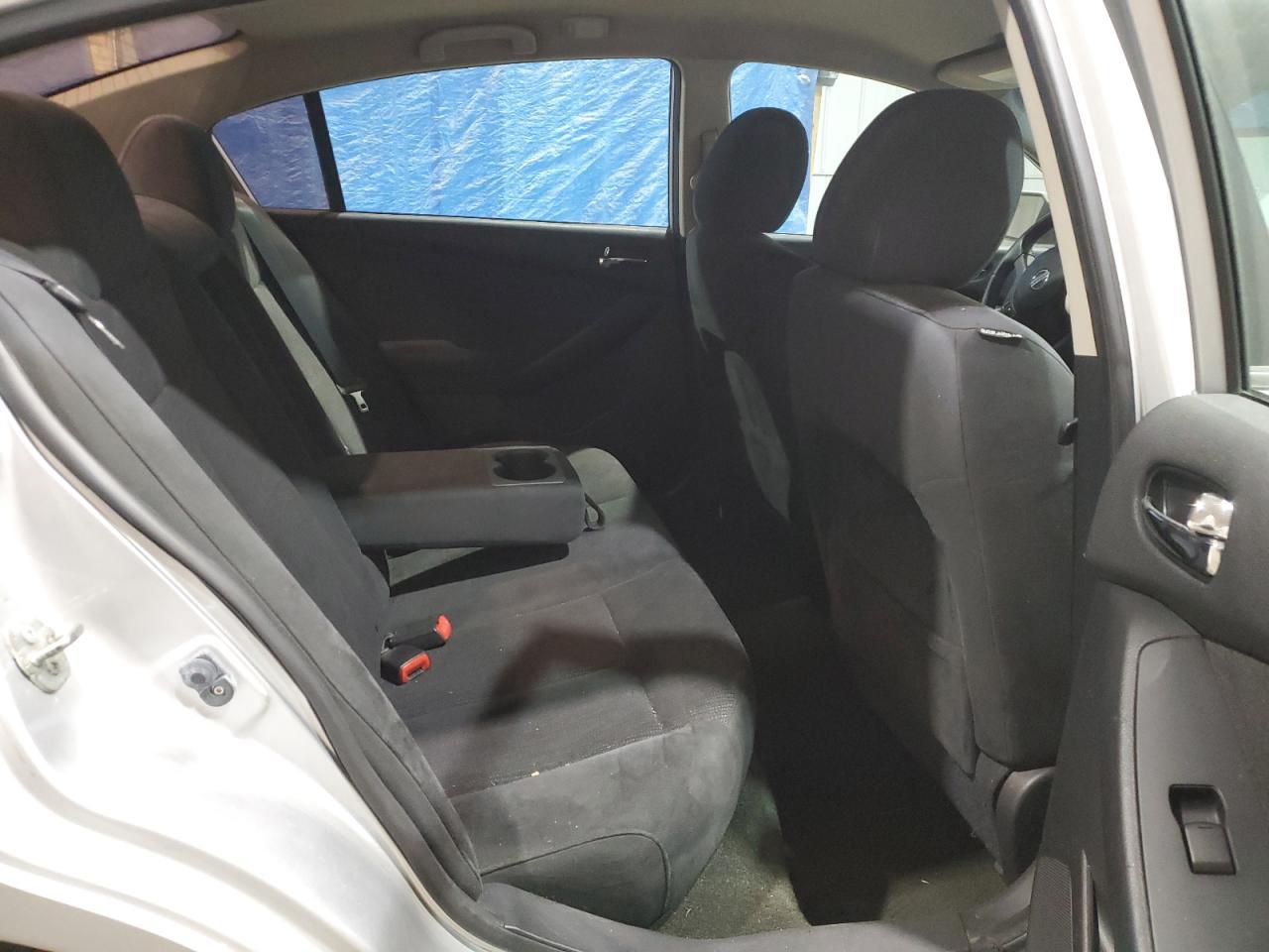 2012 NISSAN ALTIMA