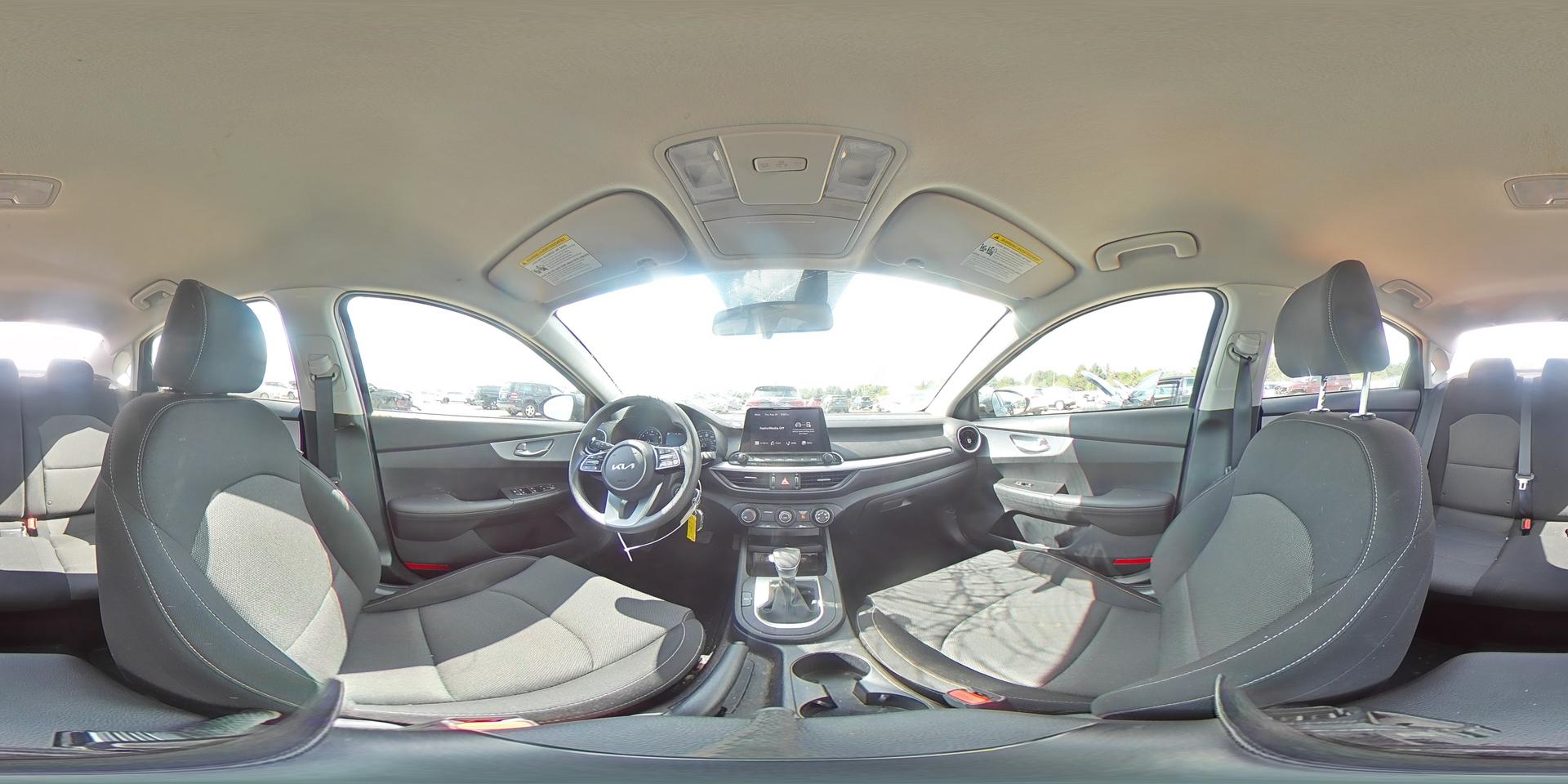 2024 KIA FORTE