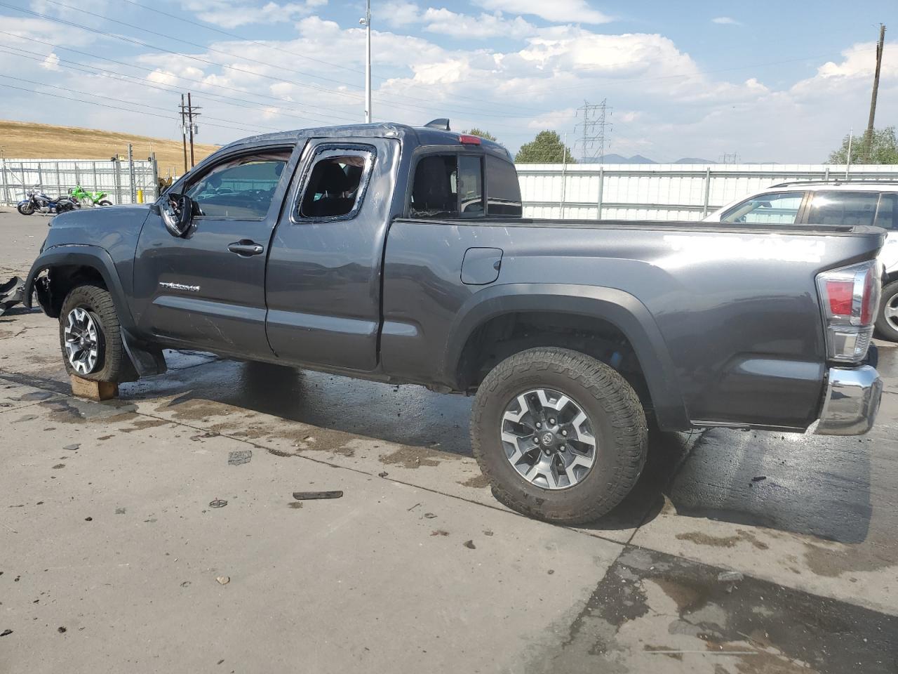 2022 TOYOTA TACOMA