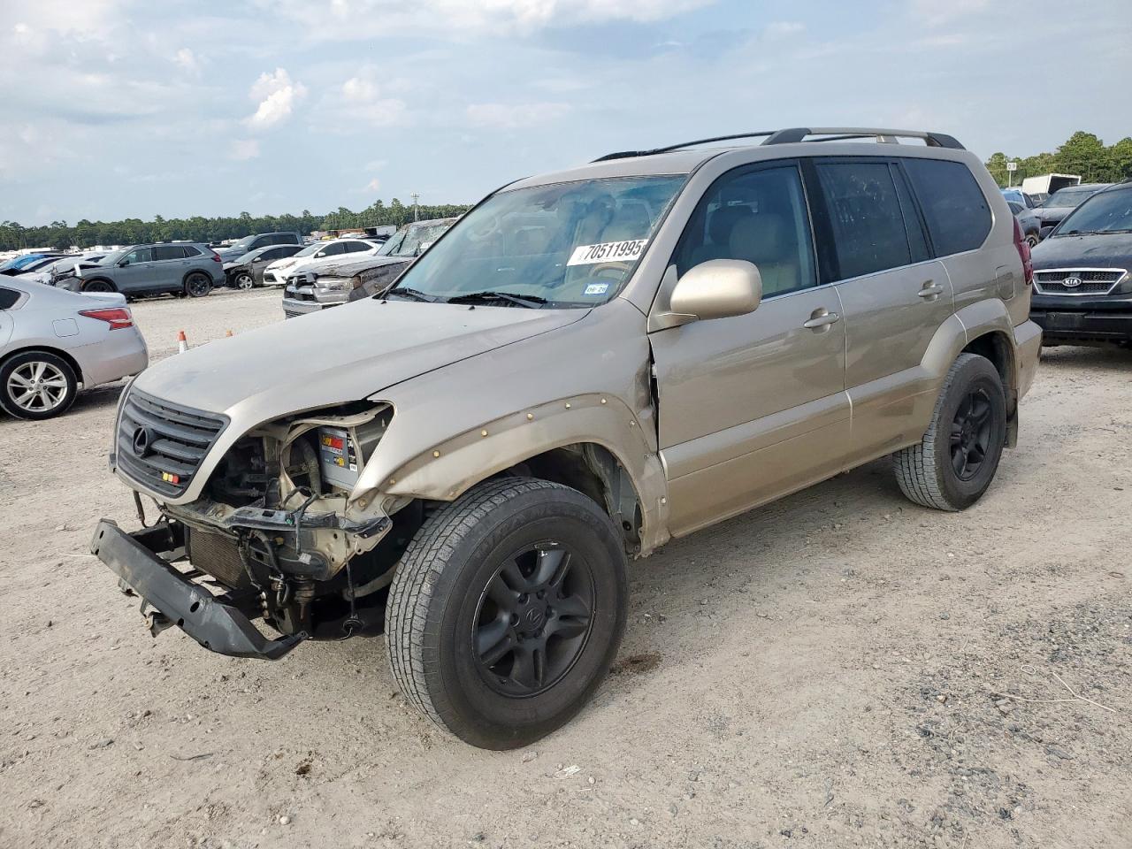 2005 LEXUS Gx