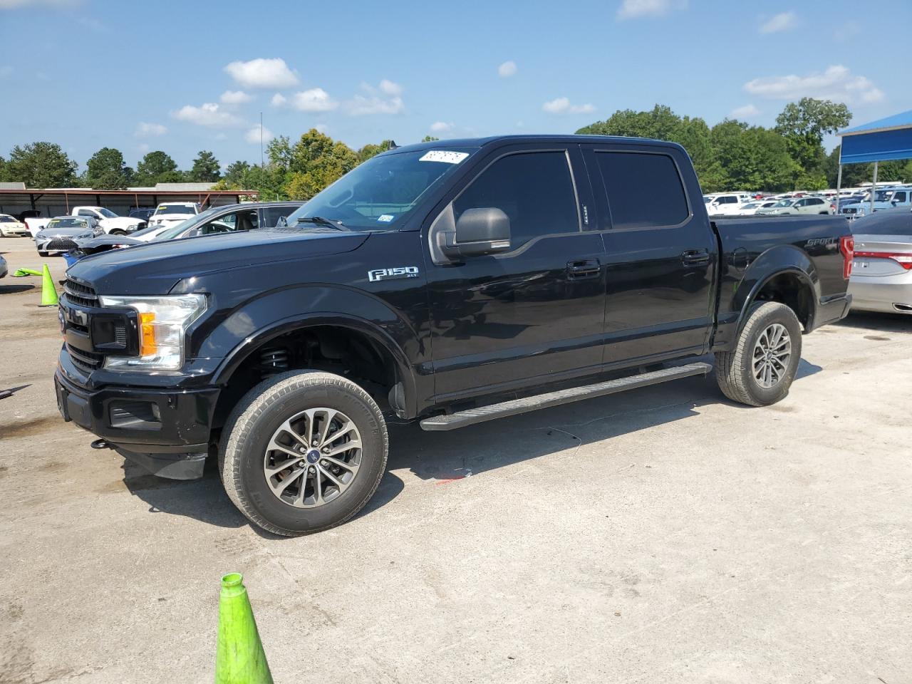 2019 FORD F-150