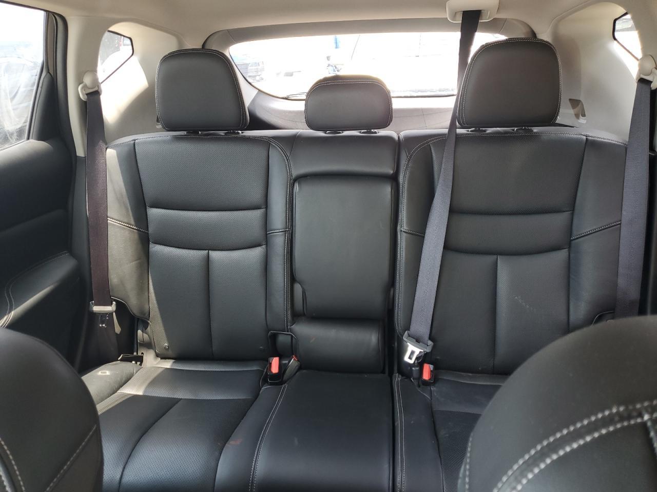 2015 NISSAN MURANO