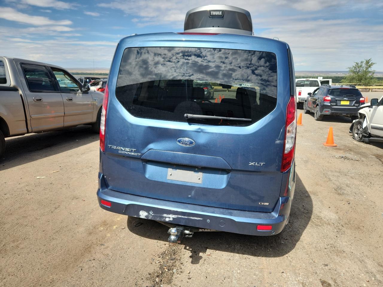 2020 FORD TRANSIT CONNECT