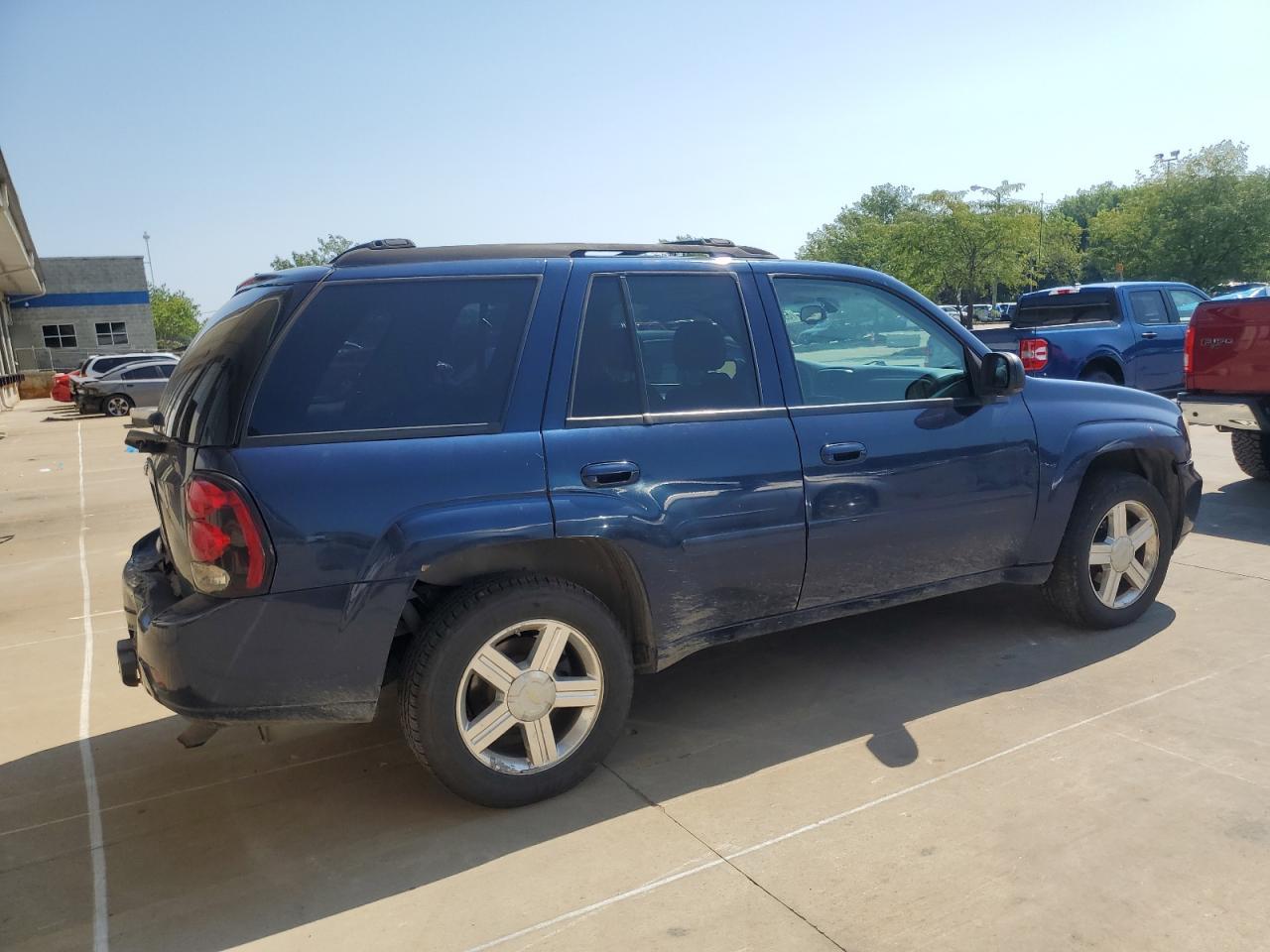 2007 CHEVROLET Trailblazer