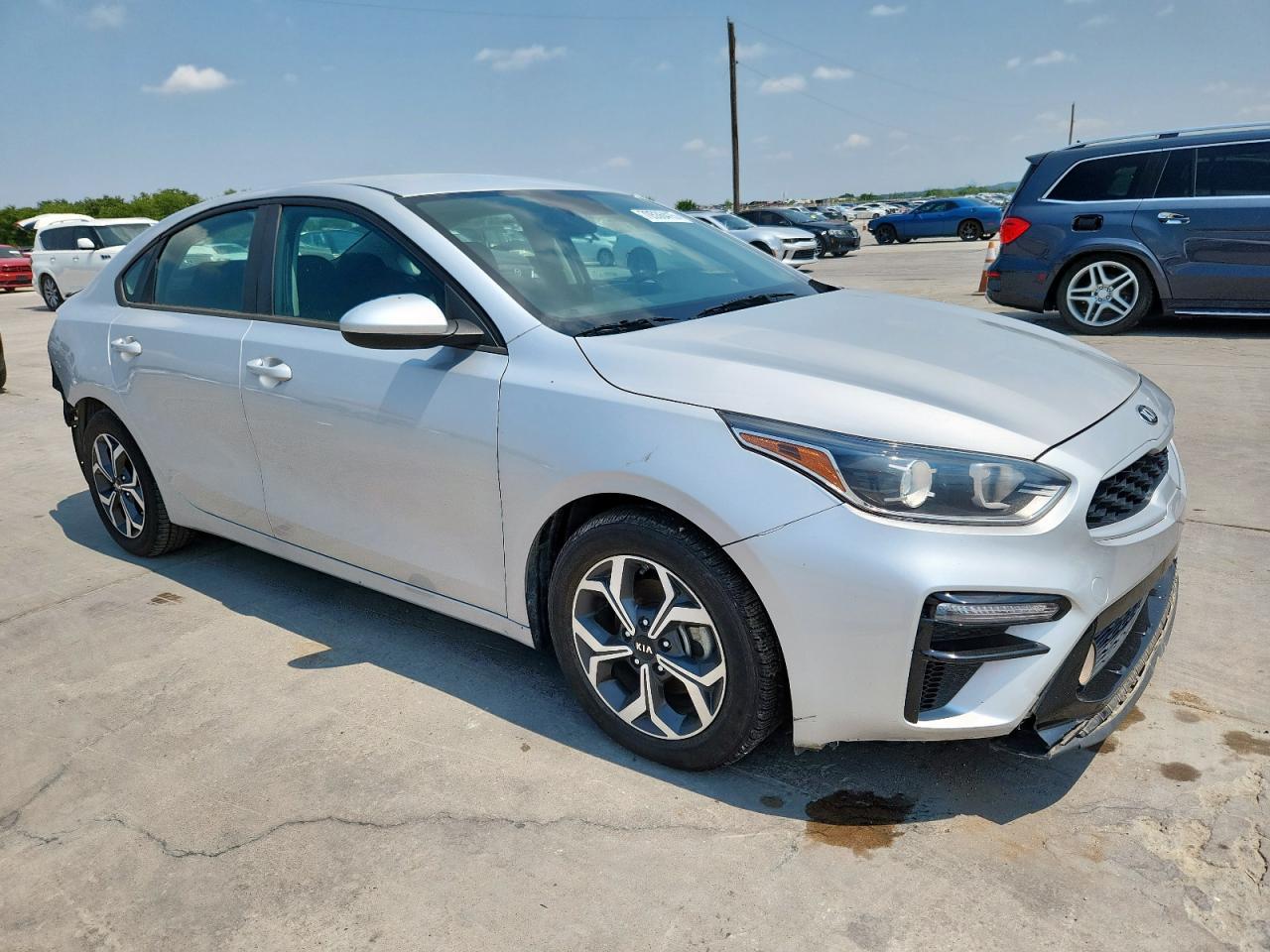 2020 KIA FORTE