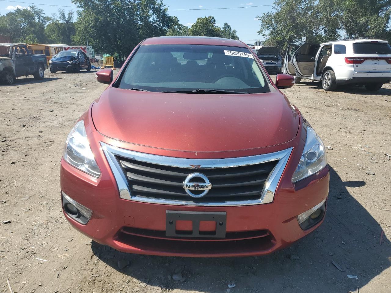 2015 NISSAN ALTIMA