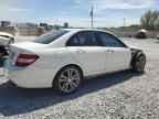 2011 MERCEDES-BENZ C-CLASS
