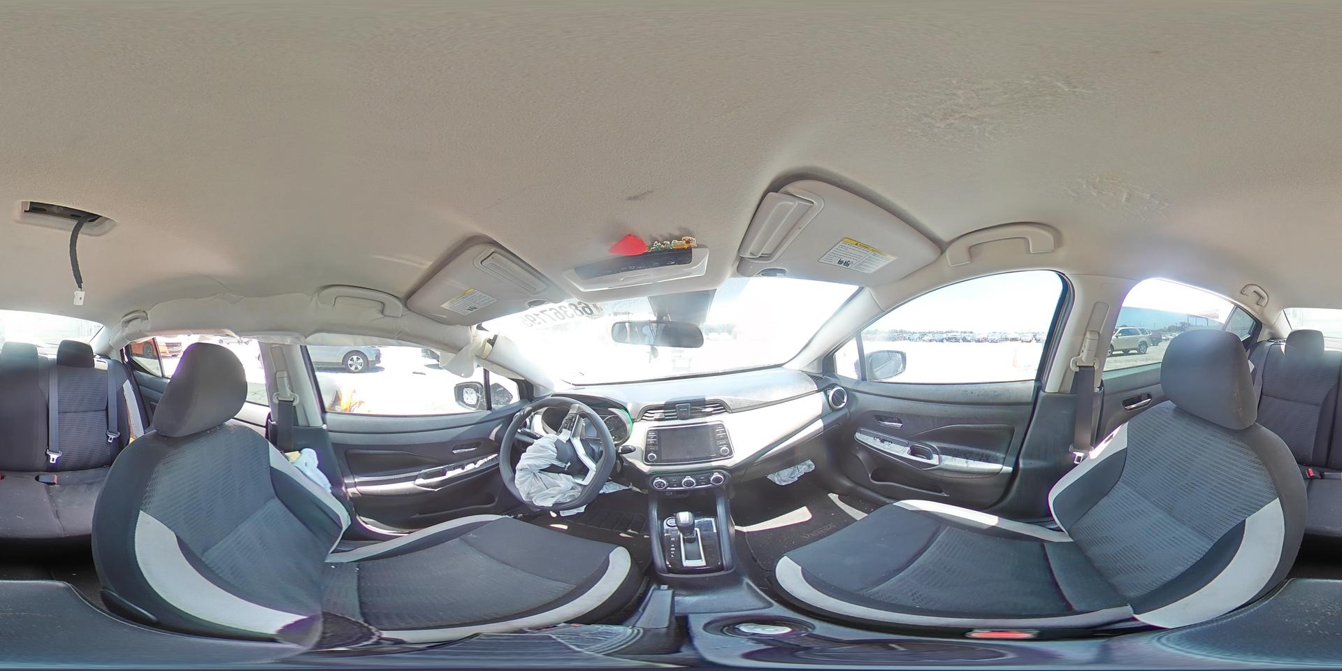 2020 NISSAN VERSA