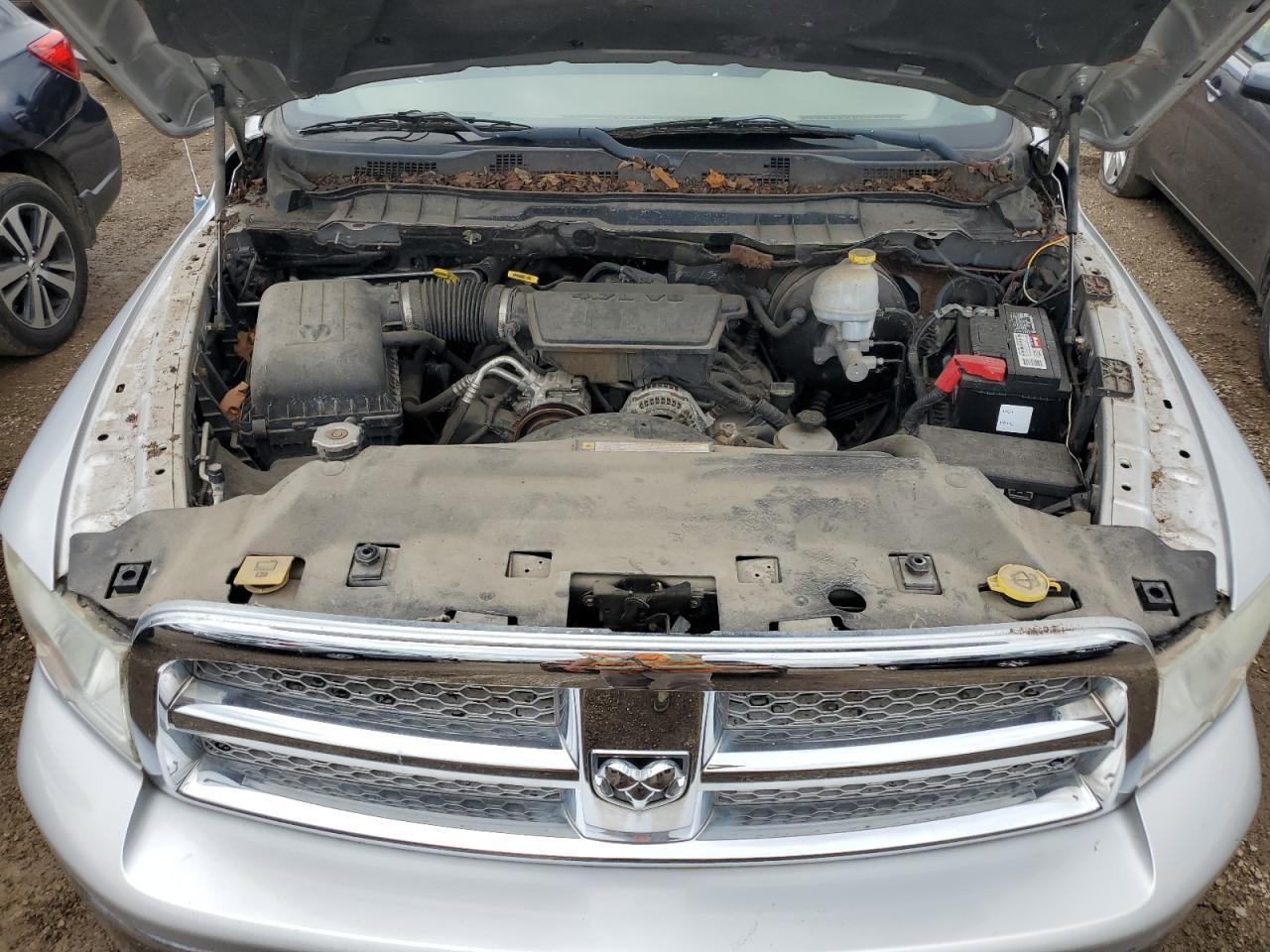 2010 DODGE RAM 1500