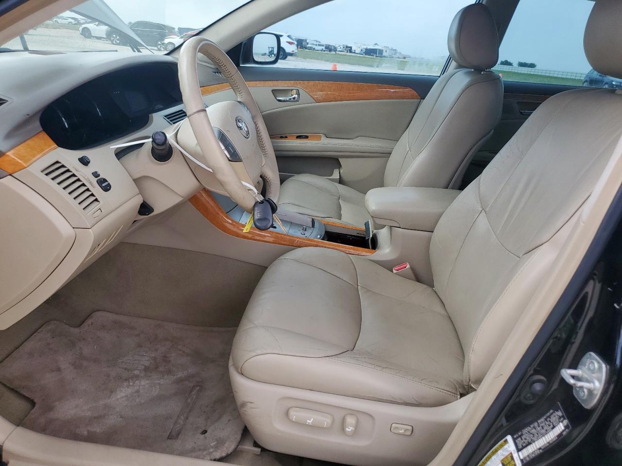 2007 TOYOTA Avalon