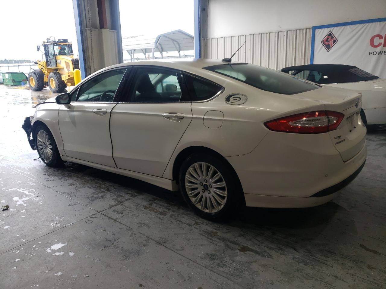2015 FORD FUSION