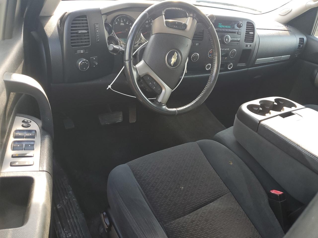 2007 CHEVROLET Silverado