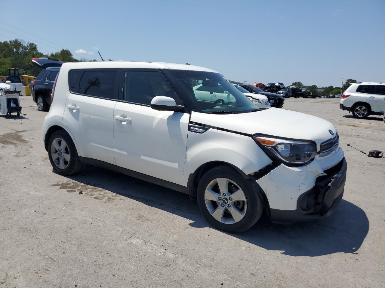 2019 KIA SOUL