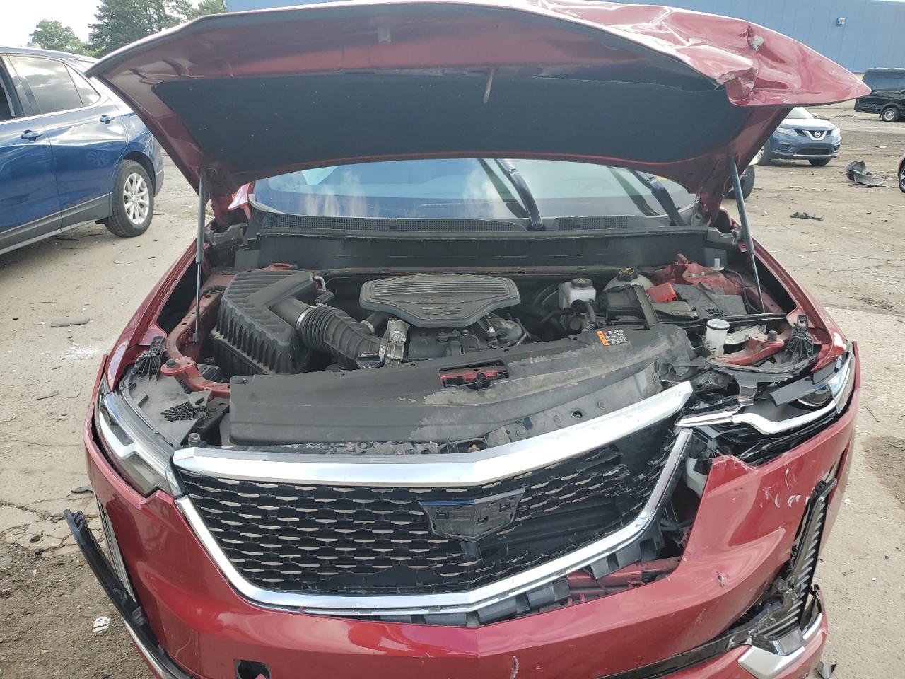 2024 CADILLAC XT6
