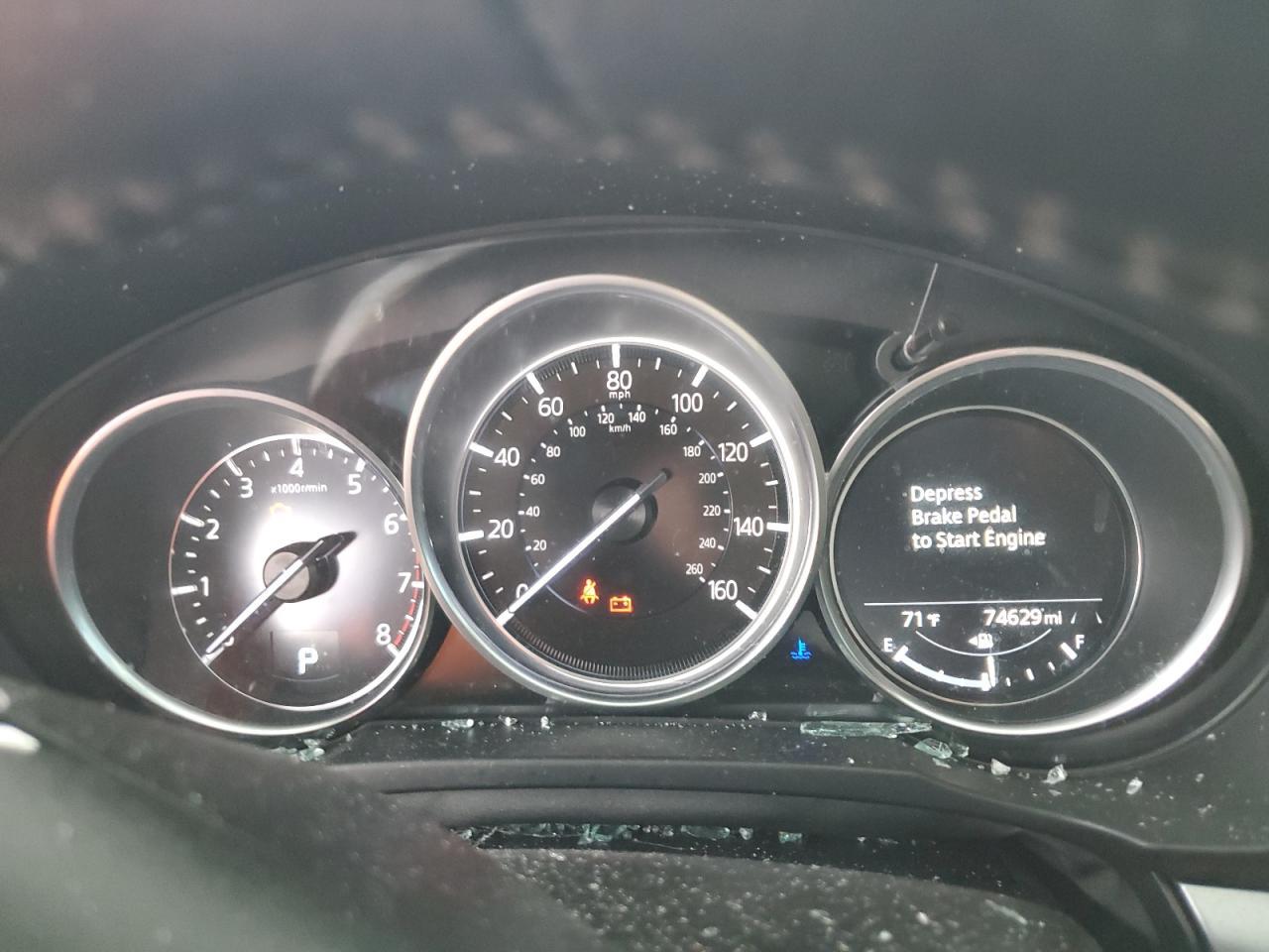 2019 MAZDA CX-5