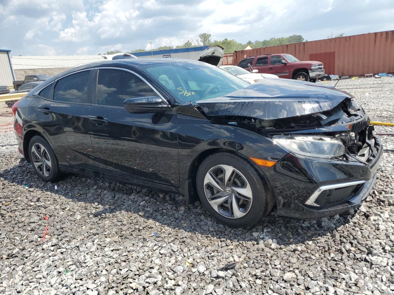 2020 HONDA CIVIC