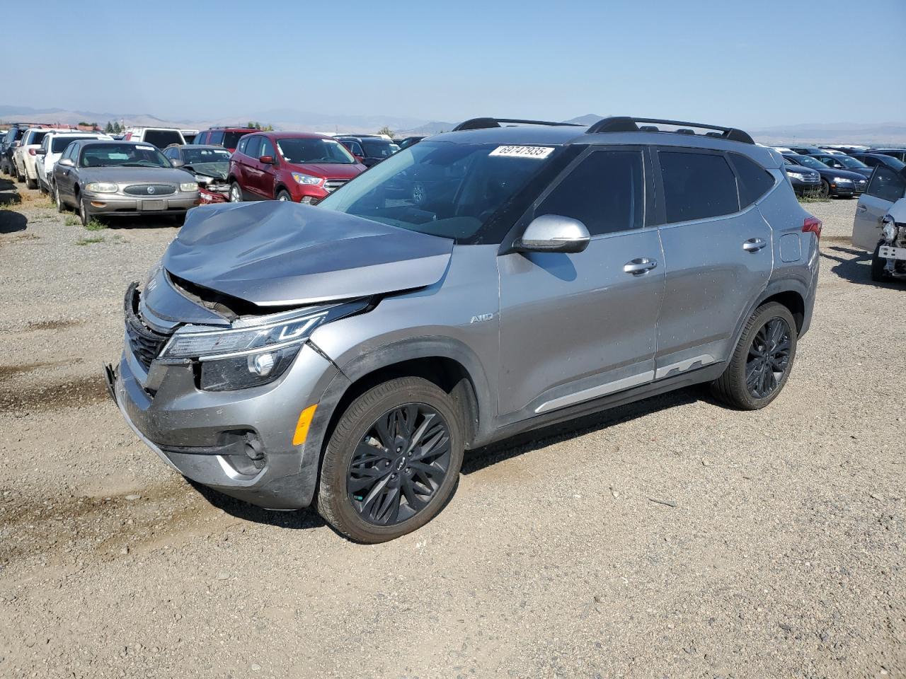 2022 KIA SELTOS
