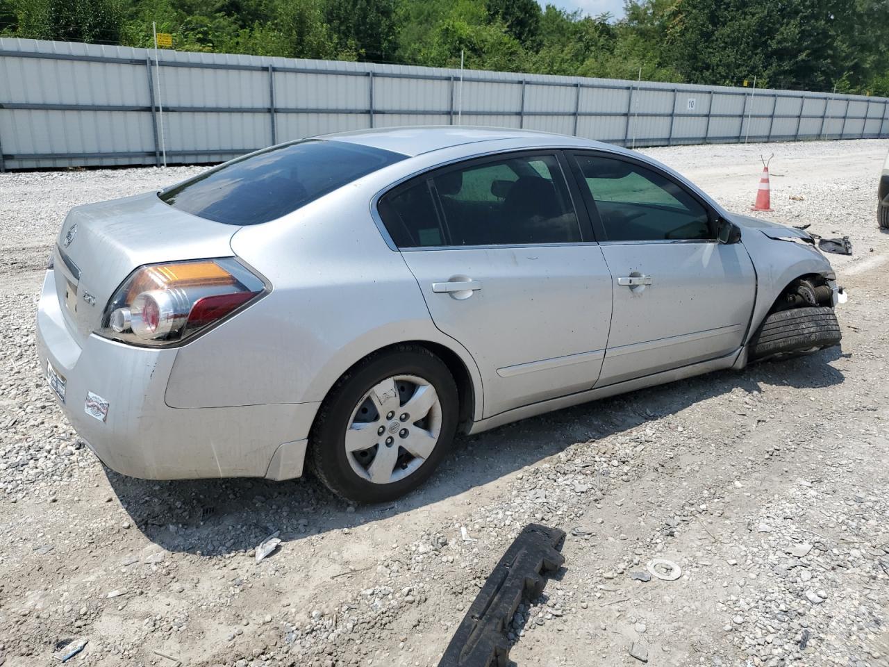2008 NISSAN ALTIMA