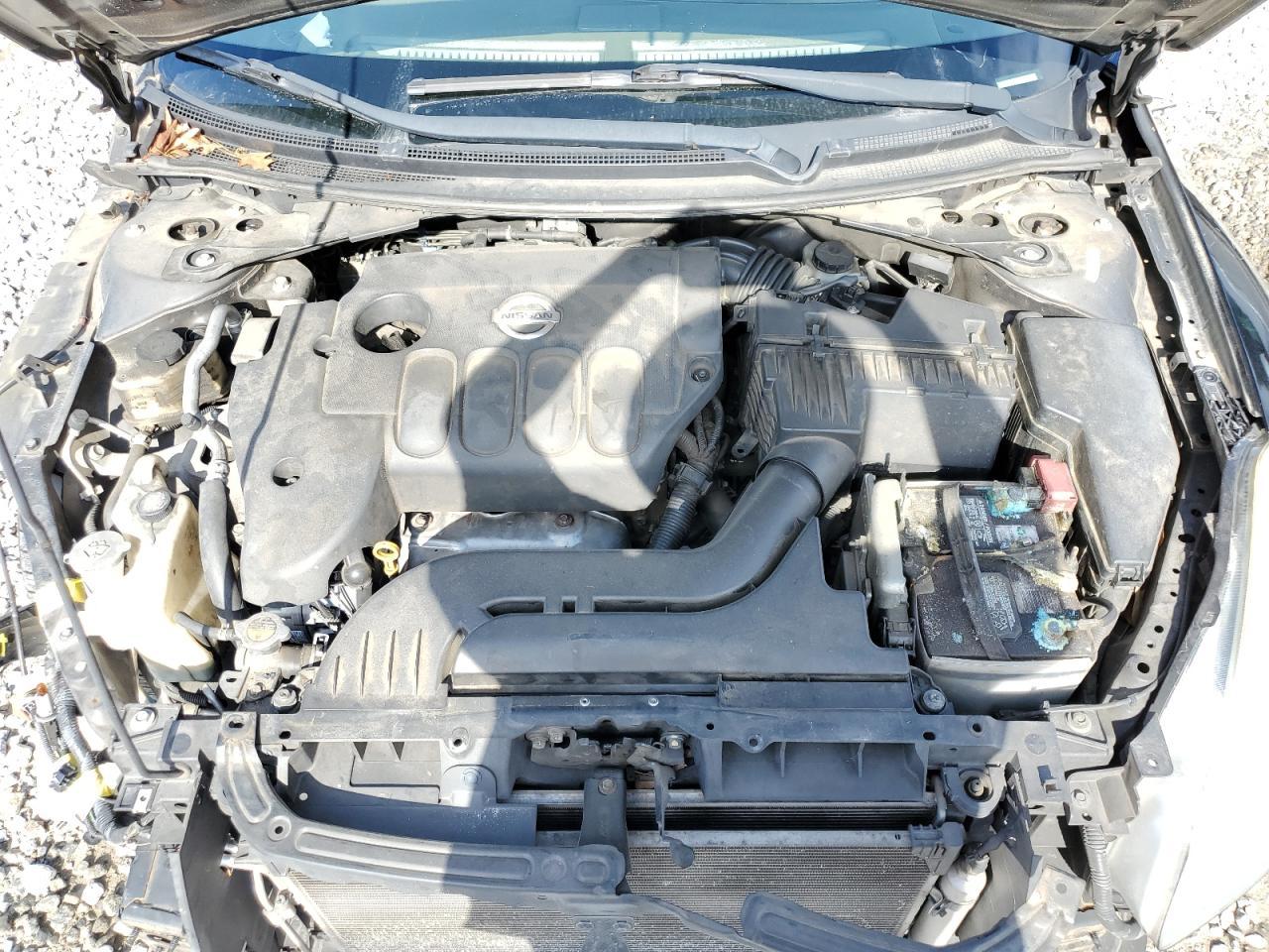 2011 NISSAN ALTIMA