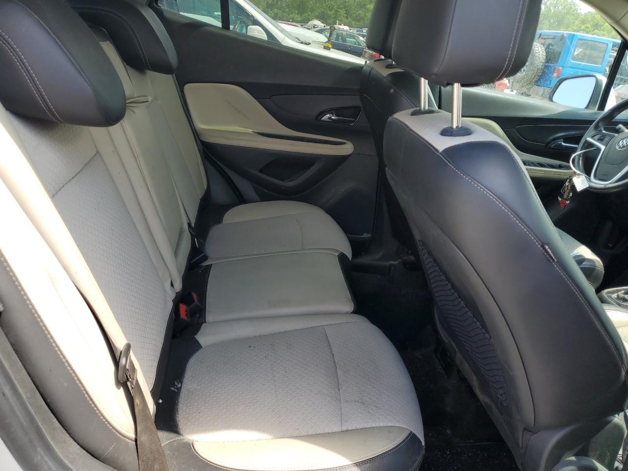 2019 BUICK ENCORE