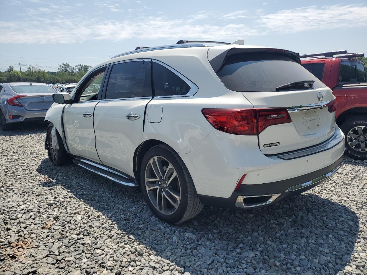 2018 ACURA MDX