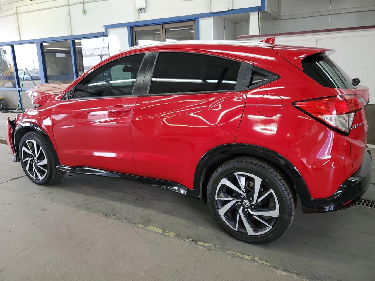 2019 HONDA HR-V