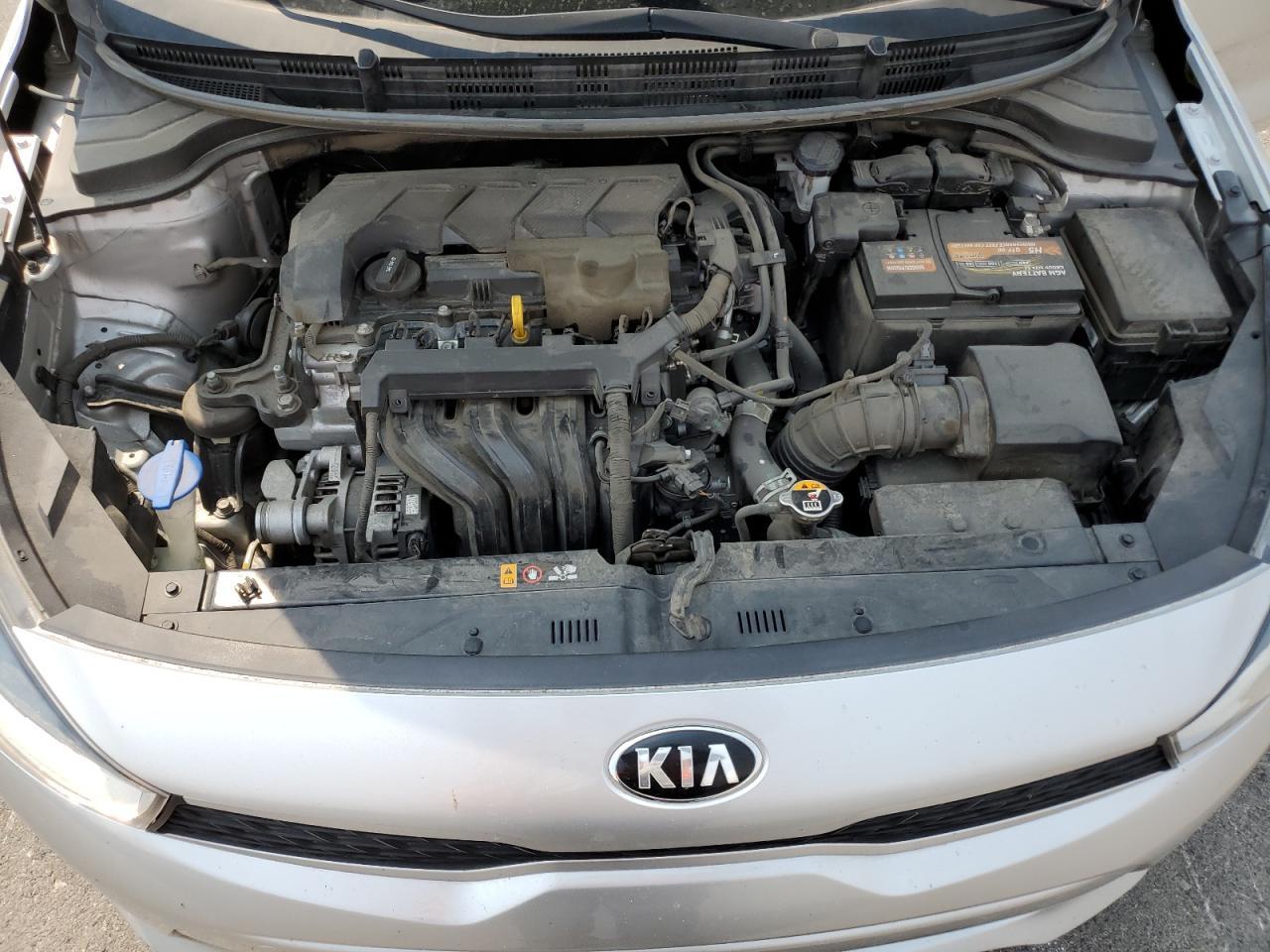 2020 KIA RIO