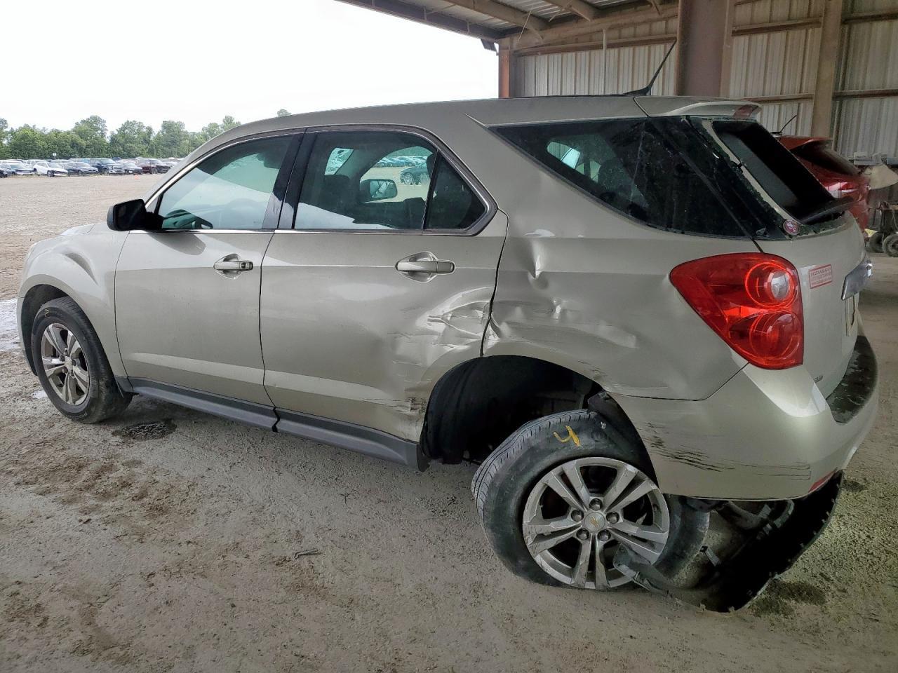 2014 CHEVROLET EQUINOX
