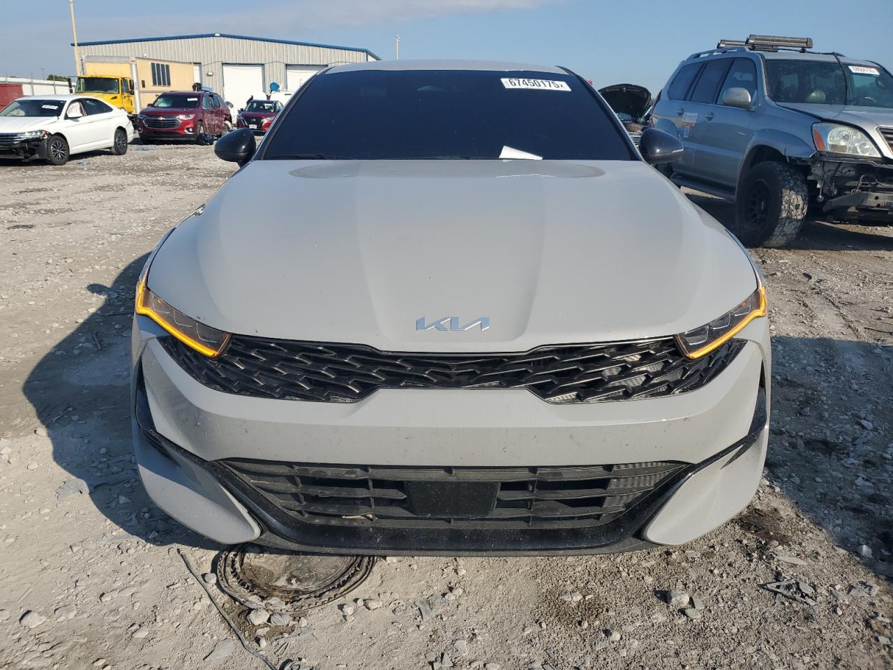 2024 KIA K5