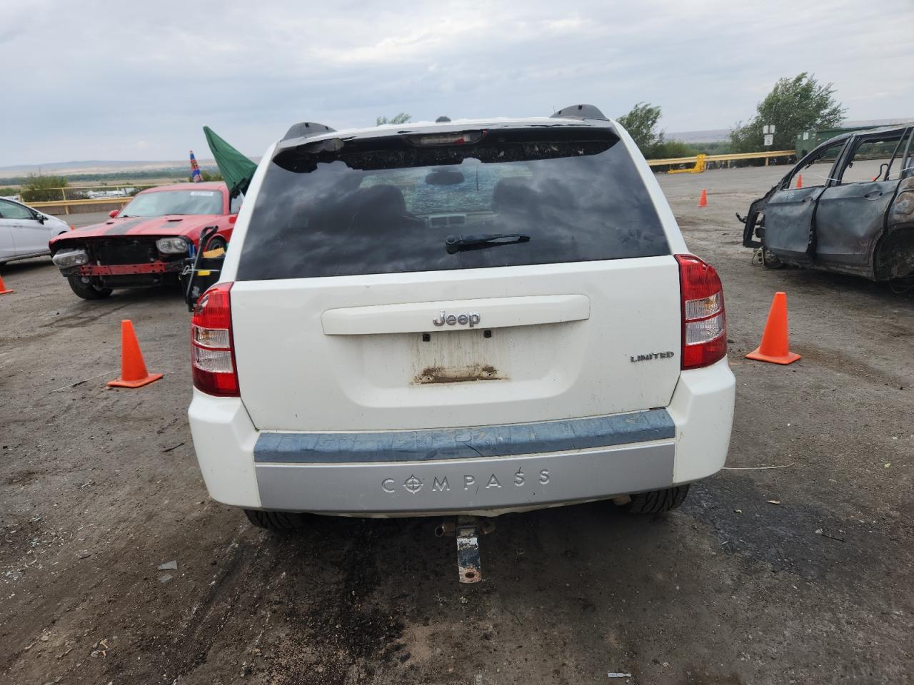 2008 JEEP Compass