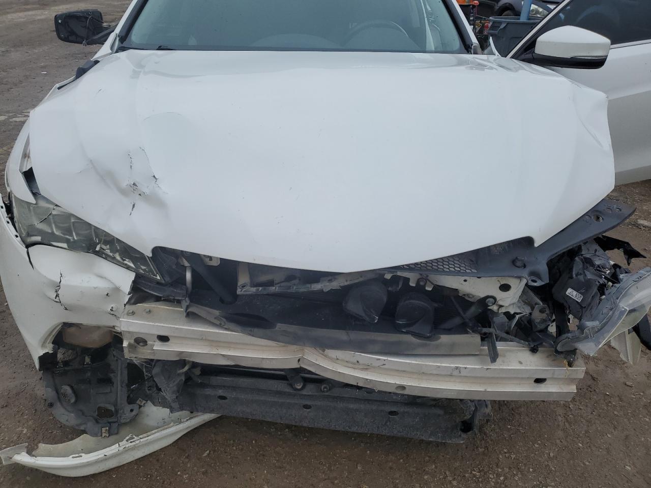 2016 ACURA TLX