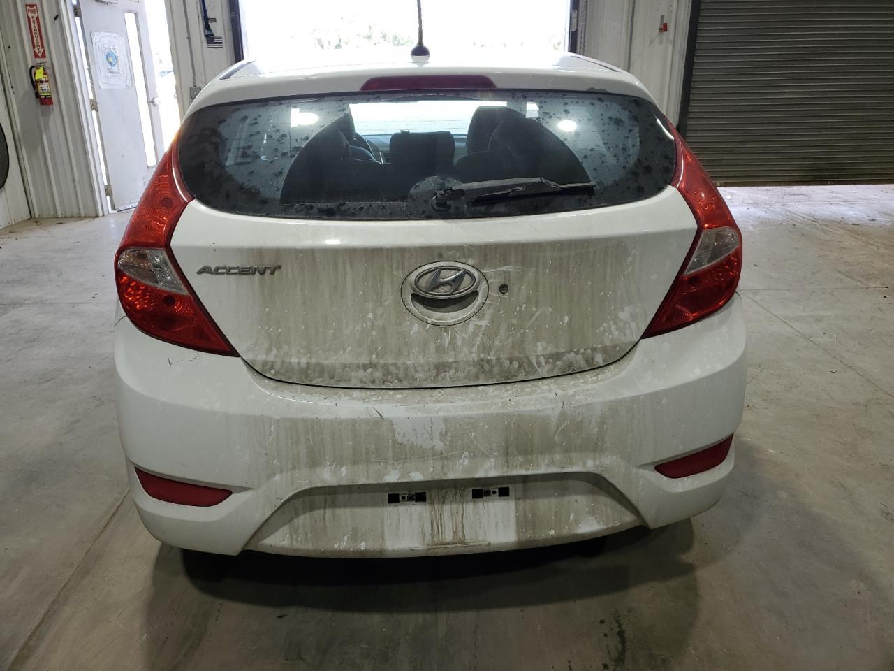 2016 HYUNDAI ACCENT