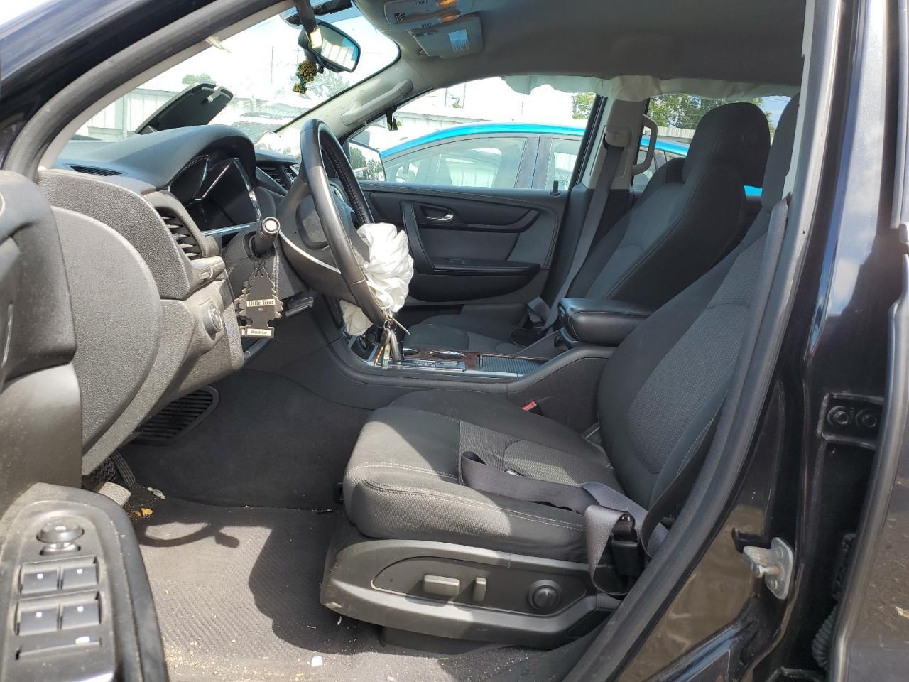 2013 CHEVROLET TRAVERSE