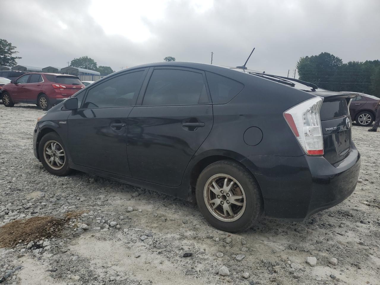 2010 TOYOTA PRIUS