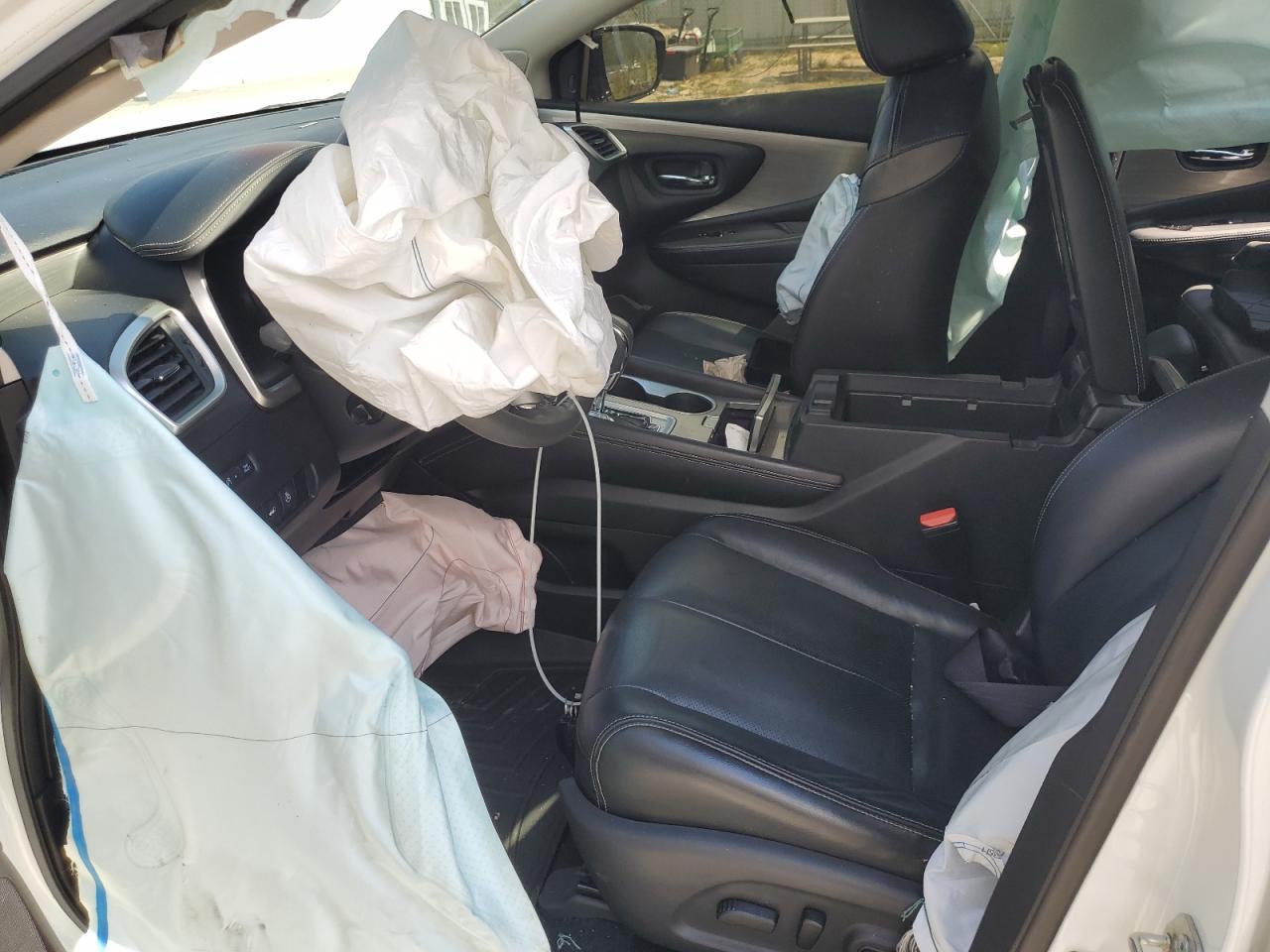 2015 NISSAN MURANO