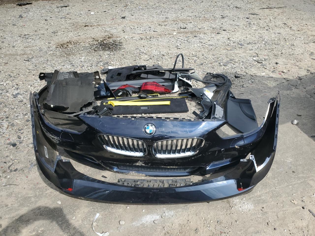 2017 BMW 5 series