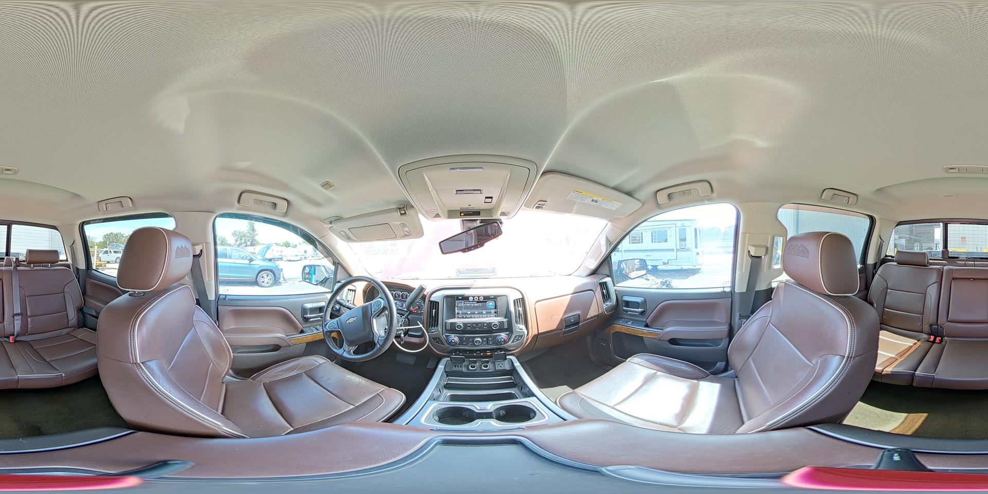 2014 CHEVROLET Silverado