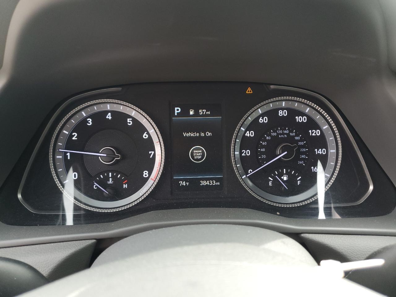 2020 HYUNDAI SONATA