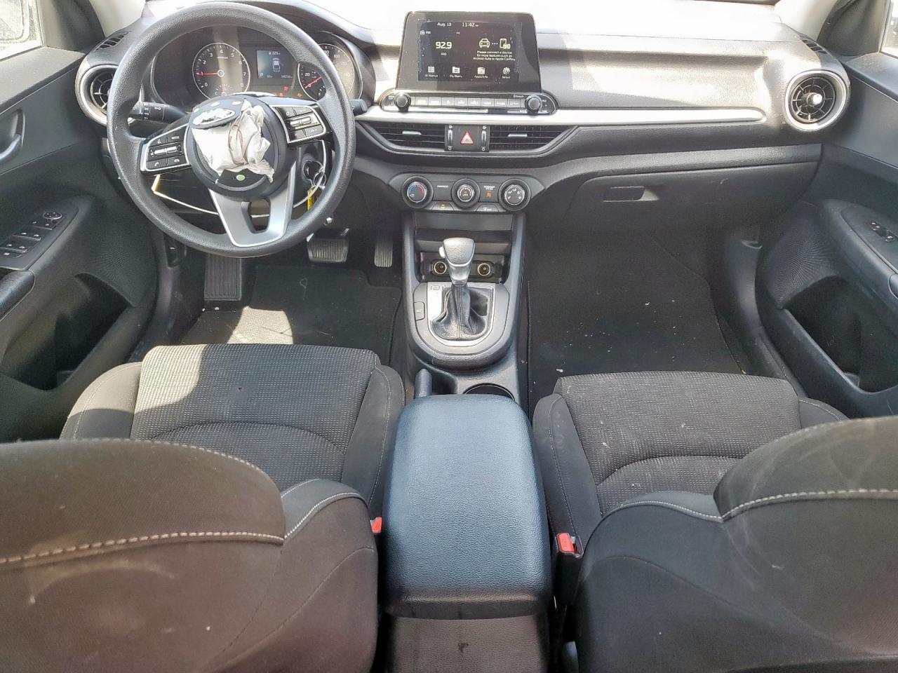 2021 KIA FORTE