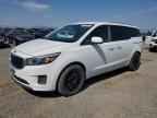 2017 KIA SEDONA
