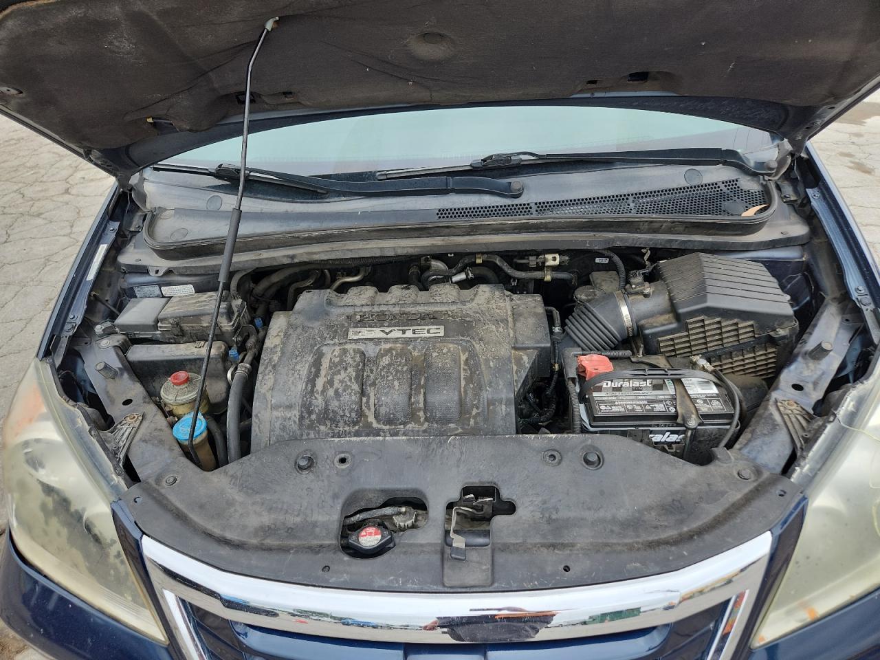 2010 HONDA ODYSSEY