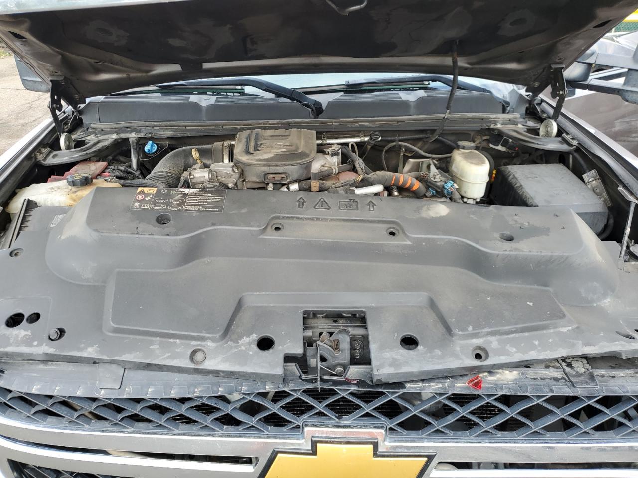 2013 CHEVROLET Silverado