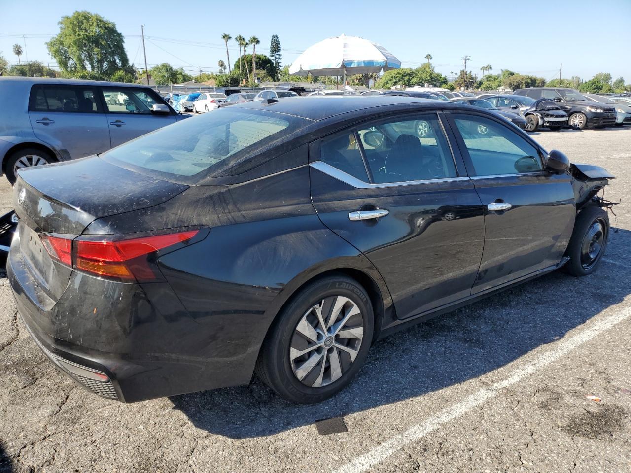 2019 NISSAN ALTIMA