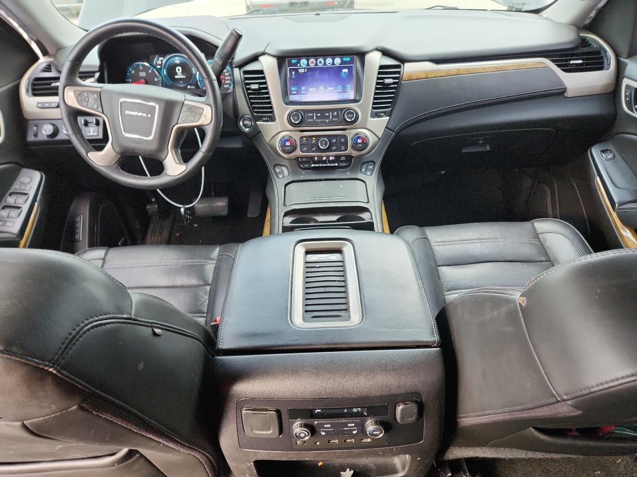 2017 GMC Yukon
