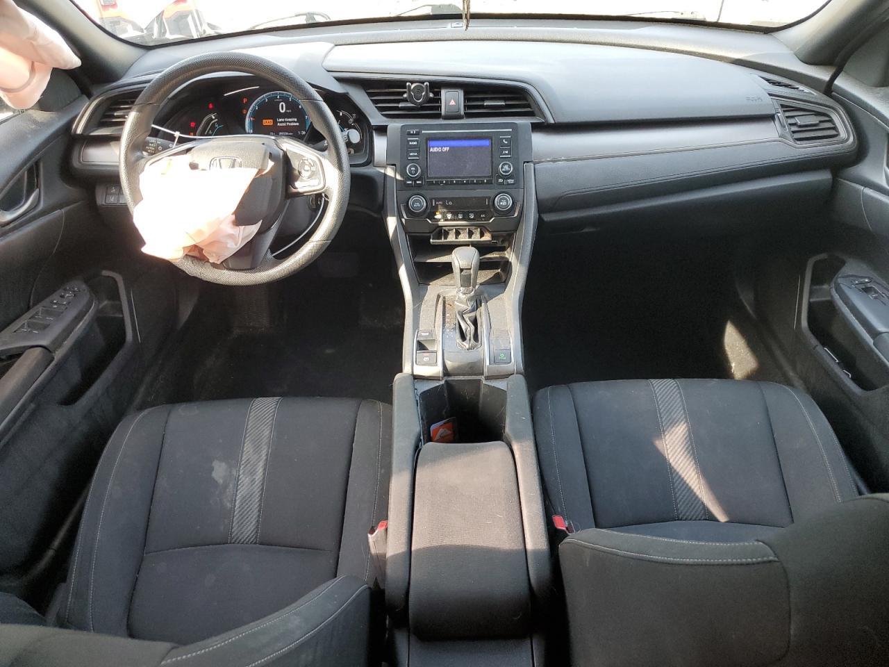 2019 HONDA CIVIC
