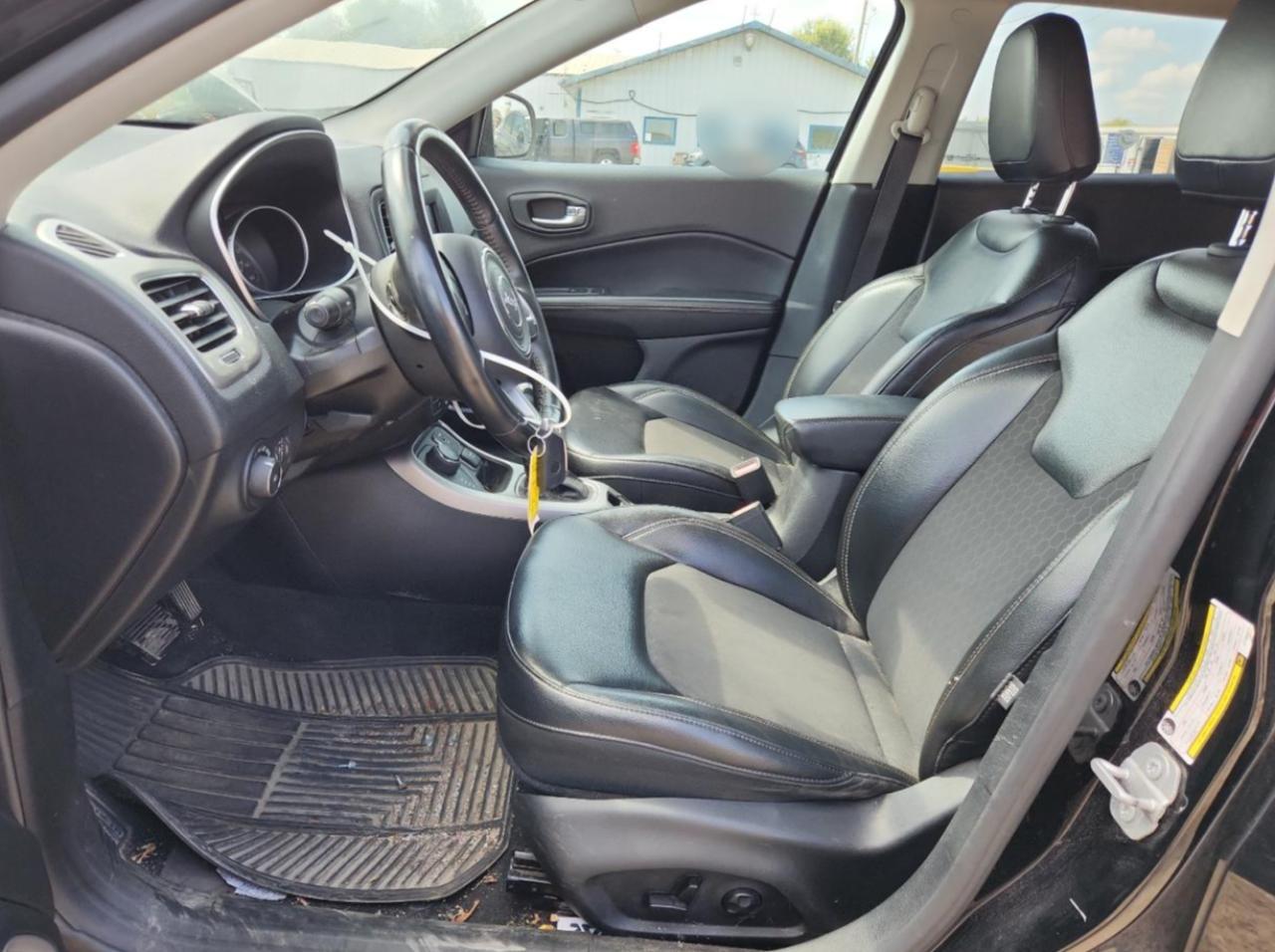 2018 JEEP Compass