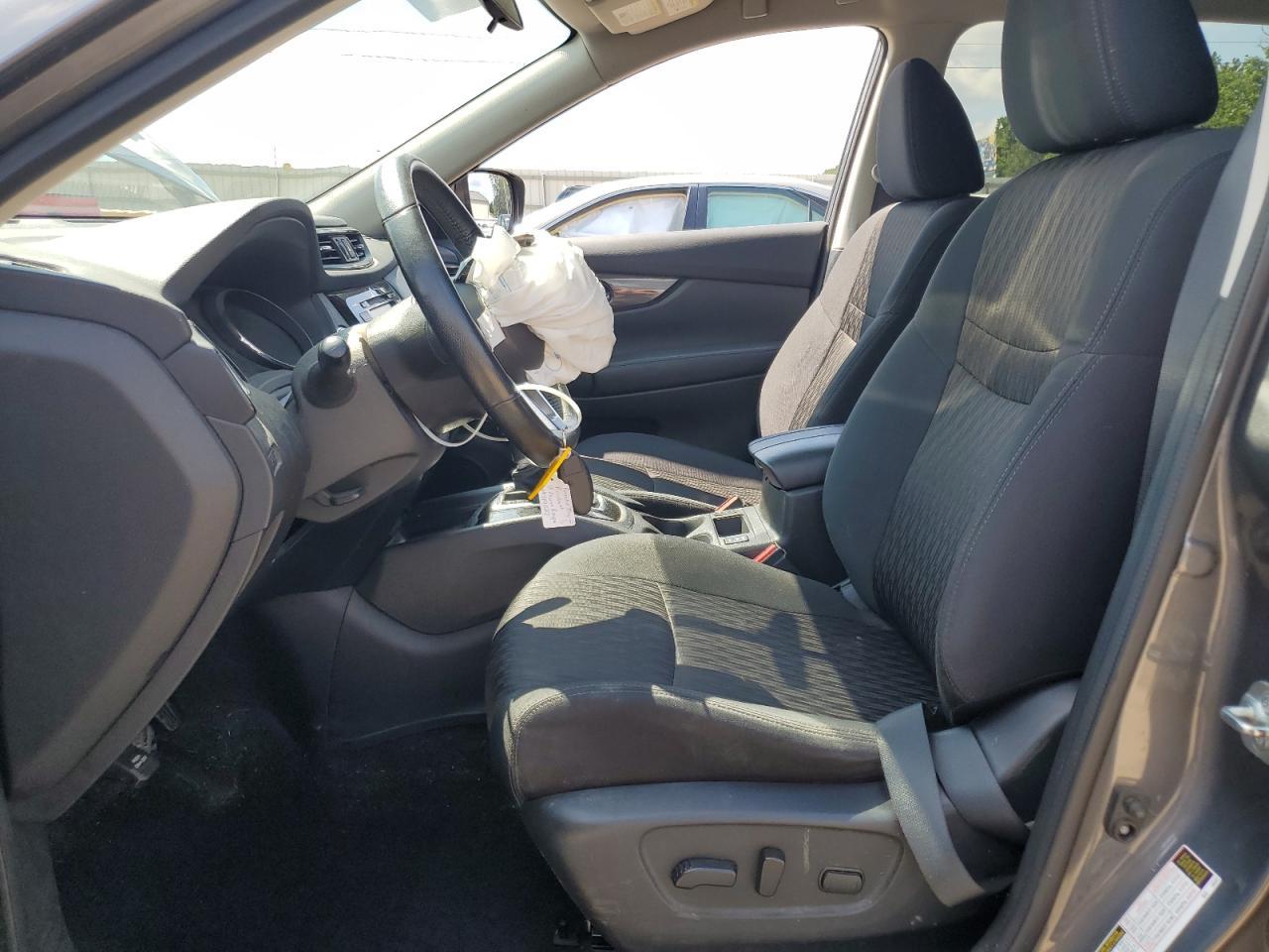 2018 NISSAN ROGUE